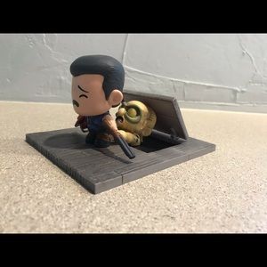 NWOT Ash vs Evil Dead figure